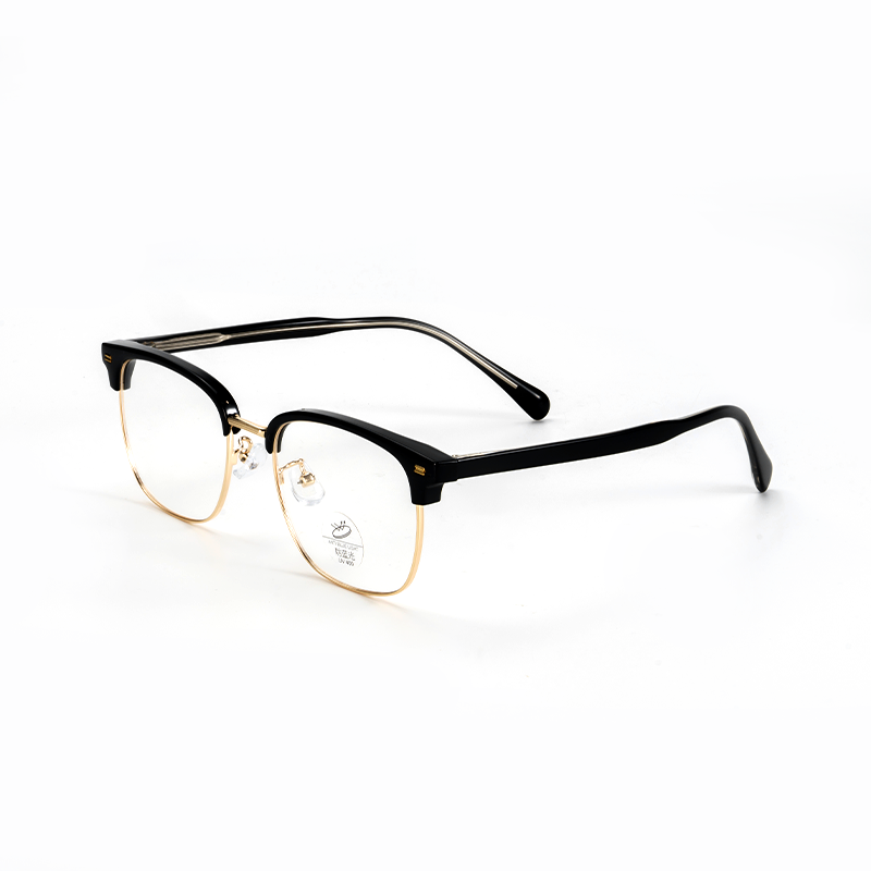 Gọng kính lông mày nam SAN BULONIE Classic Elegant