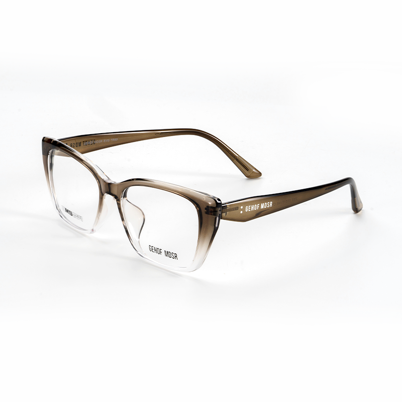Kính mắt vuông EMS Modern Retro Cat-Eye